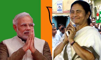Mamata calls Modi a 'devil'